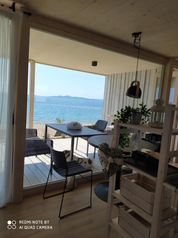 Villa On The Beach Pakoštane Buitenkant foto