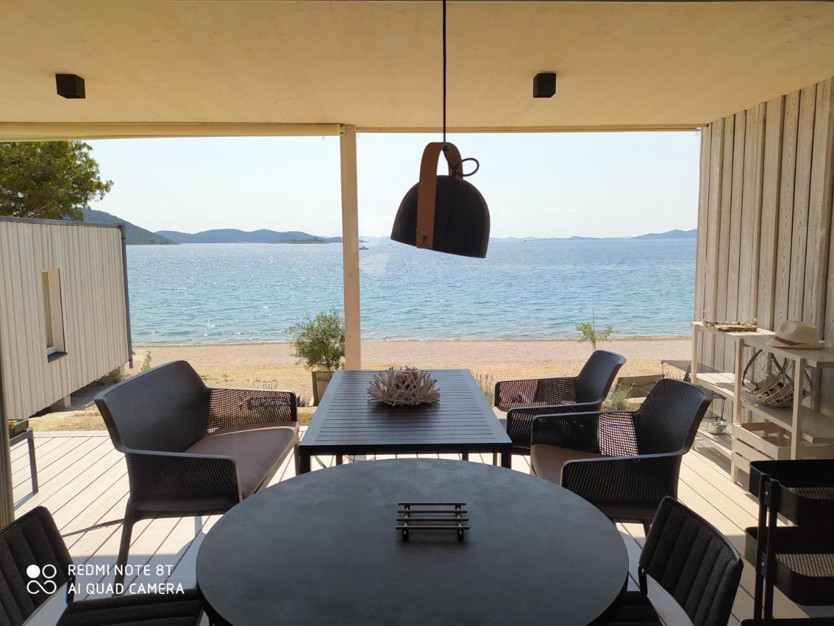 Villa On The Beach Pakoštane Buitenkant foto