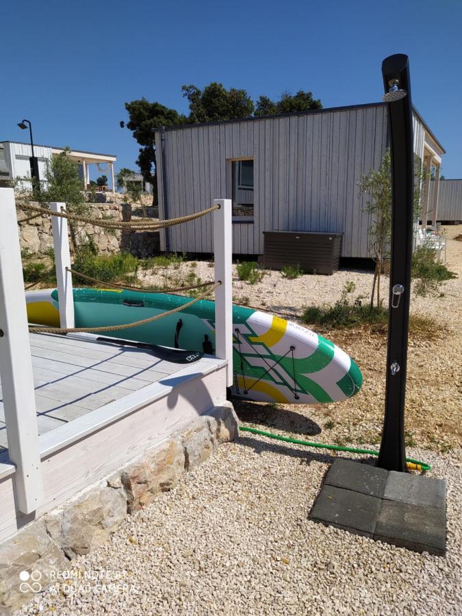 Villa On The Beach Pakoštane Buitenkant foto