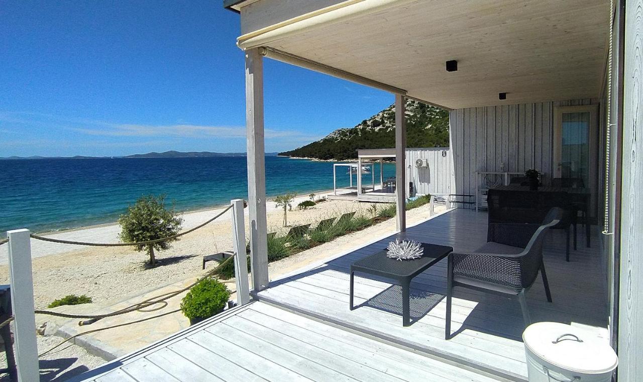 Villa On The Beach Pakoštane Buitenkant foto