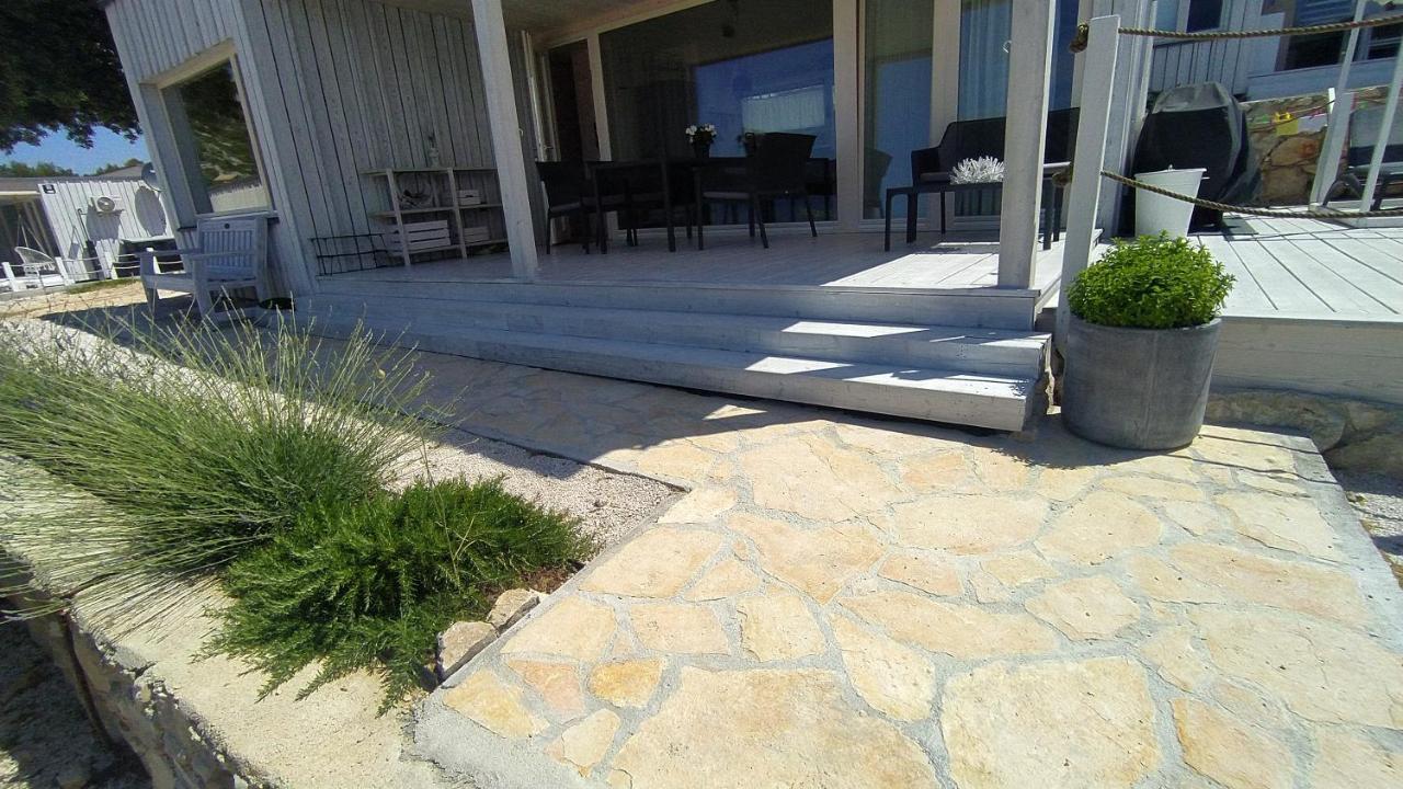 Villa On The Beach Pakoštane Buitenkant foto