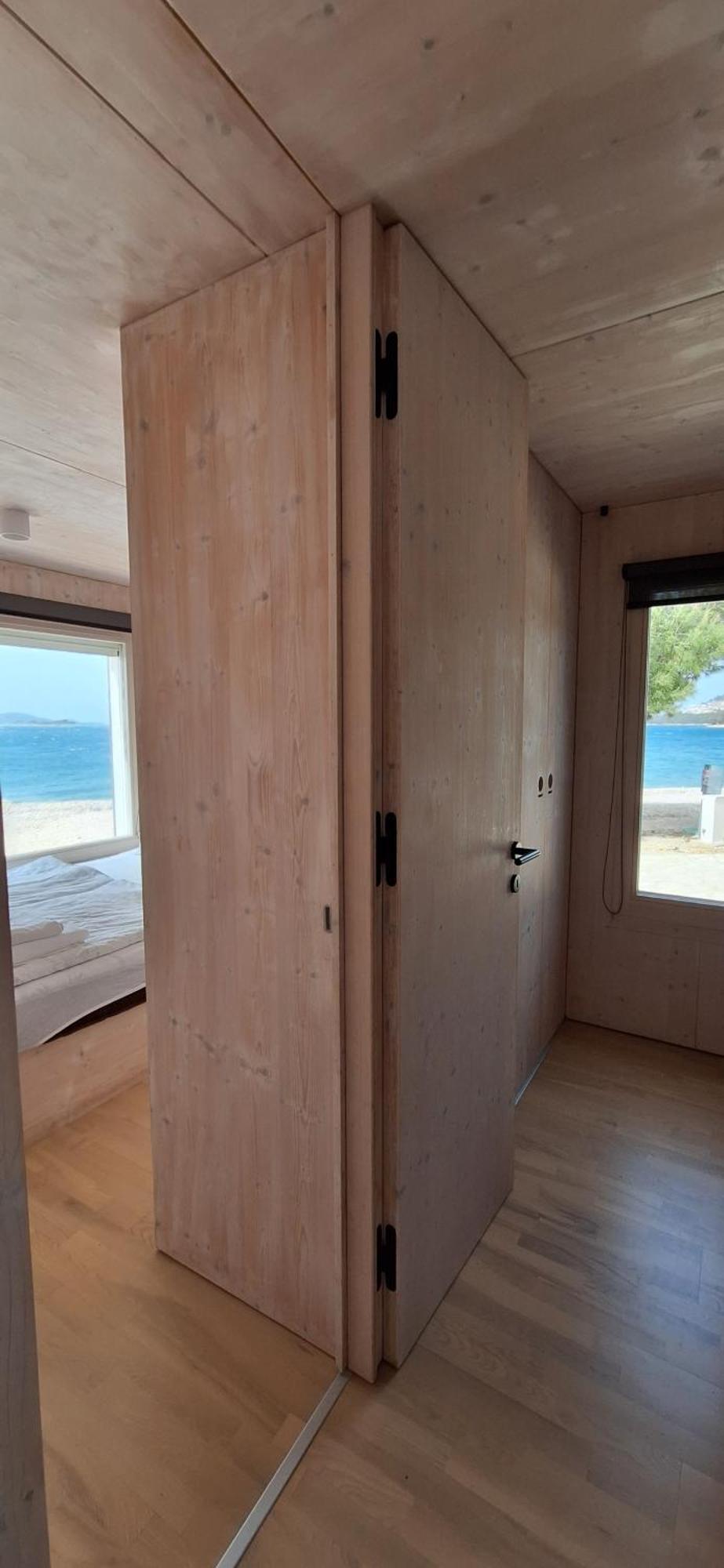 Villa On The Beach Pakoštane Buitenkant foto